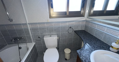 For Rent Three Bedroom Spacious Apartment in Agia Filaxi