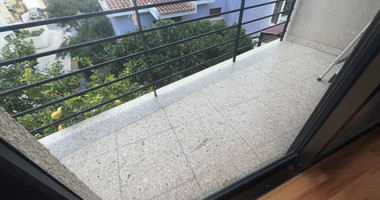 For Rent Three Bedroom Spacious Apartment in Agia Filaxi