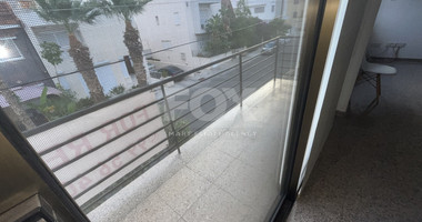 For Rent Three Bedroom Spacious Apartment in Agia Filaxi