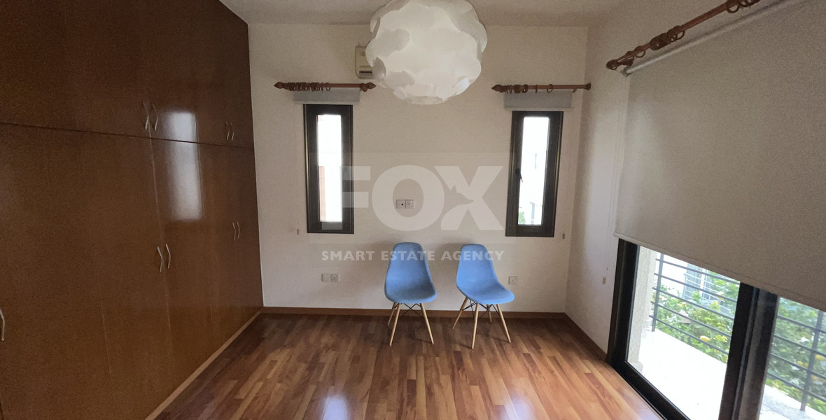 For Rent Three Bedroom Spacious Apartment in Agia Filaxi