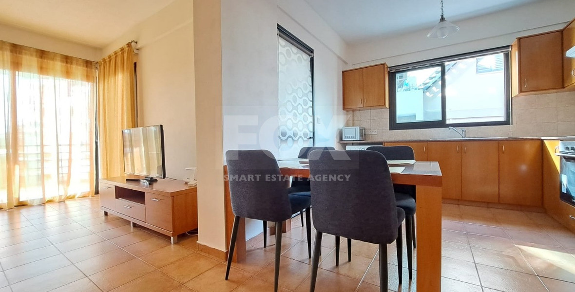 Spacious 2-Bedroom Apartment For Rent In Mesa Geitonia