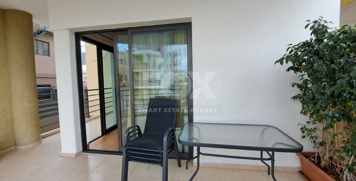 Spacious 2-Bedroom Apartment For Rent In Mesa Geitonia