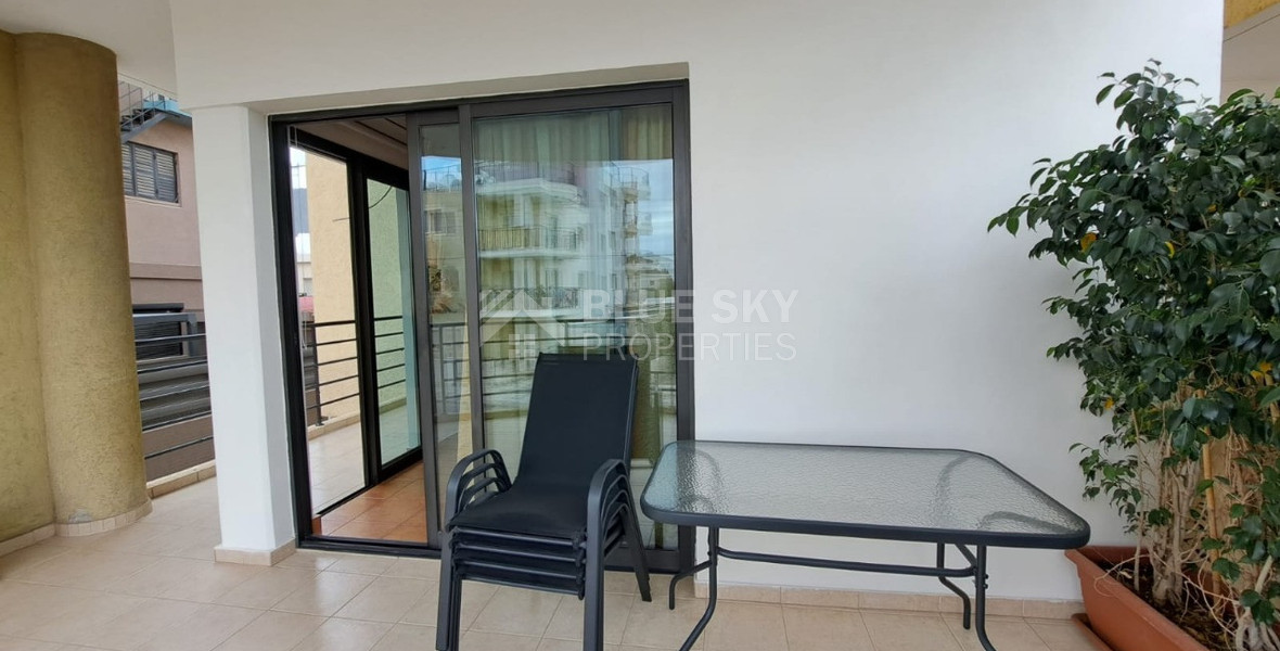 Spacious 2-Bedroom Apartment For Rent In Mesa Geitonia