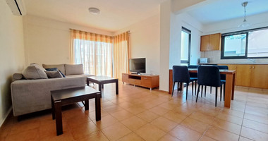 Spacious 2-Bedroom Apartment For Rent In Mesa Geitonia