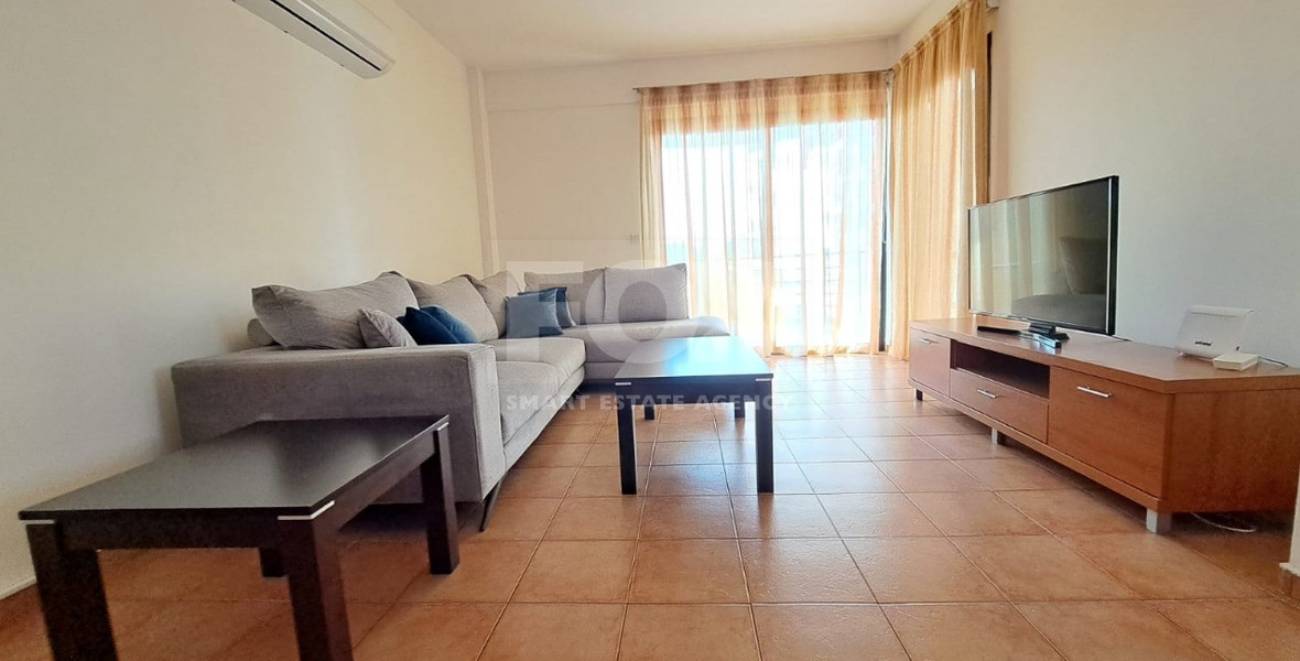 Spacious 2-Bedroom Apartment For Rent In Mesa Geitonia
