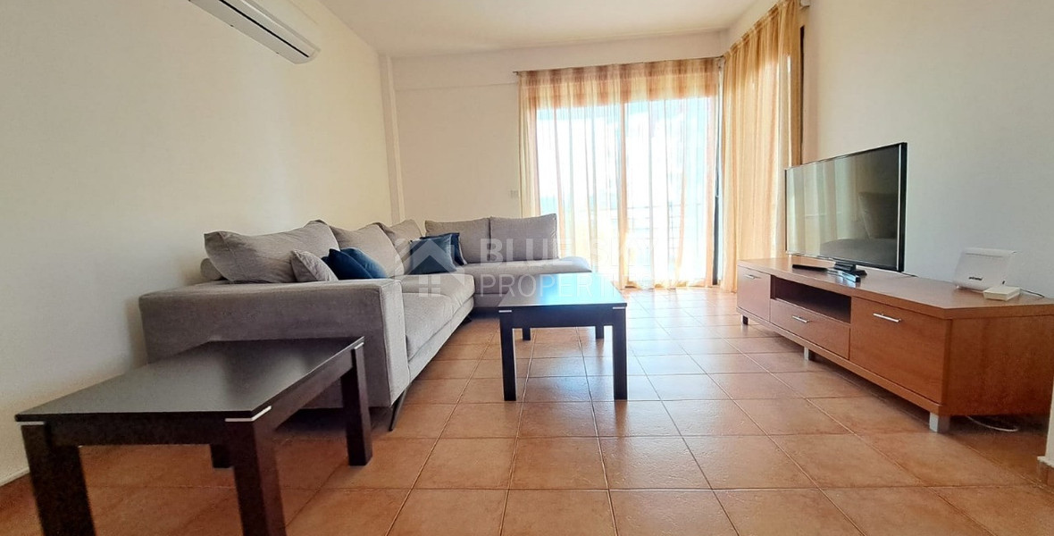 Spacious 2-Bedroom Apartment For Rent In Mesa Geitonia