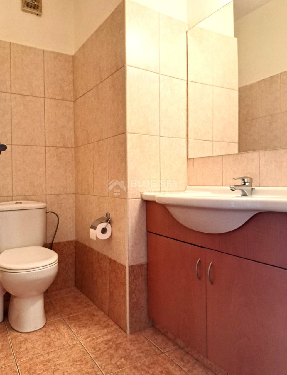 Spacious 2-Bedroom Apartment For Rent In Mesa Geitonia