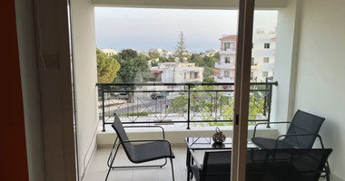 Fully Furnished three Bedroom Apartment in Central Pafos, for rent