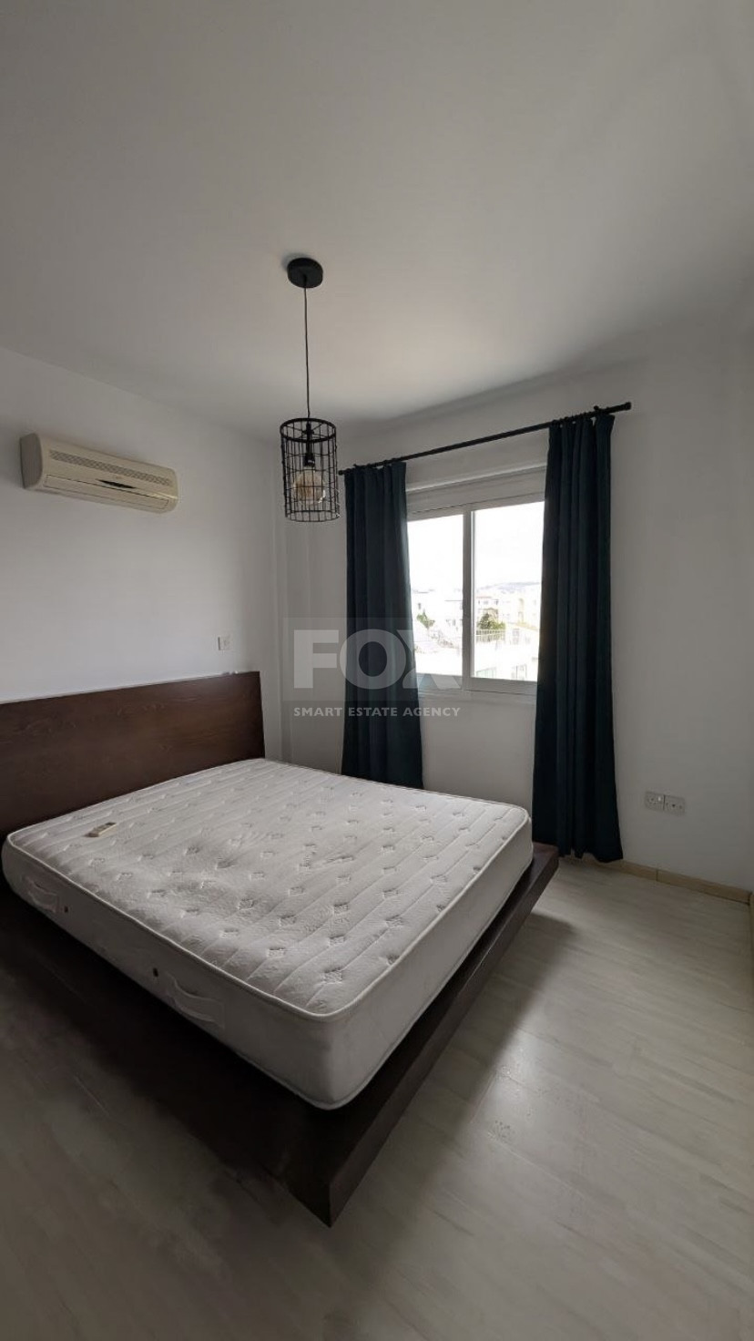 Fully Furnished three Bedroom Apartment in Central Pafos, for rent