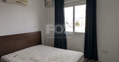 Fully Furnished three Bedroom Apartment in Central Pafos, for rent