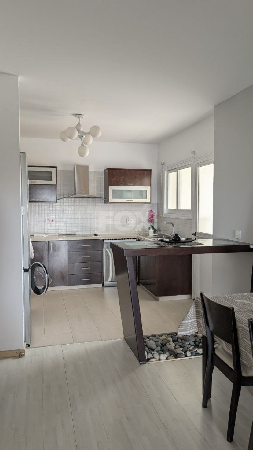 Fully Furnished three Bedroom Apartment in Central Pafos, for rent