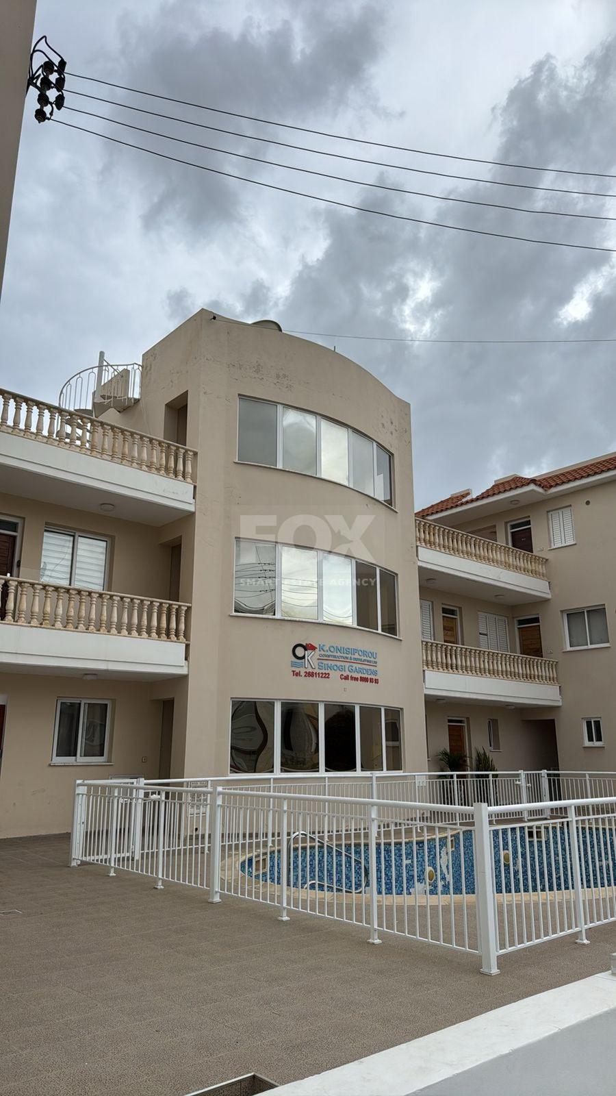 Fully Furnished Two Bedroom Flat in Universal Area for rent