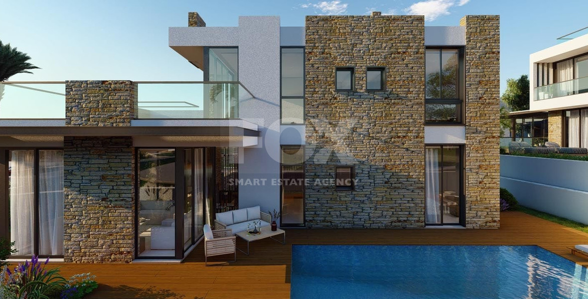 For Sale Spacious Villa in Peaceful Chlorakas Area