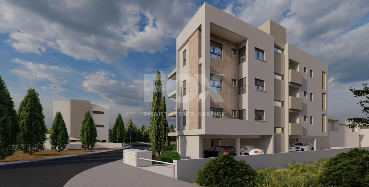 Two Bedroom Apartment for sale in Kato Polemidia