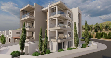 Two Bedroom Apartment for sale in Kato Polemidia