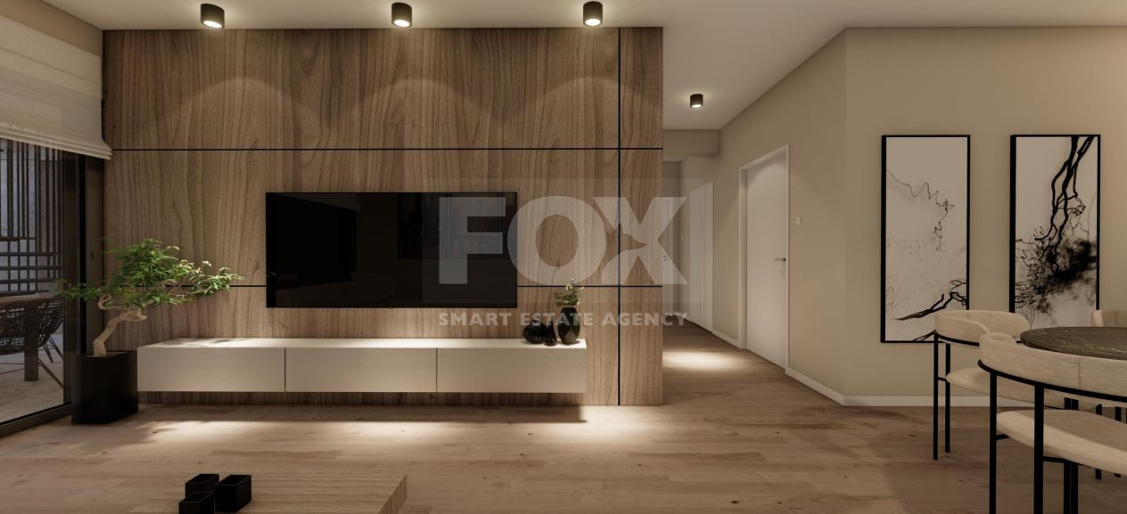 Two Bedroom Apartment for sale in Kato Polemidia