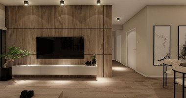 Two Bedroom Apartment for sale in Kato Polemidia