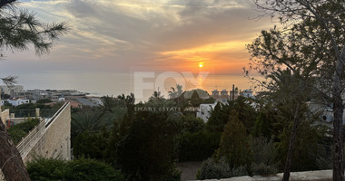 For sale Sea view plot in Sea caves, Peyia