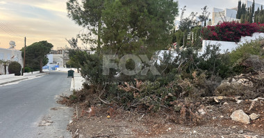 For sale Sea view plot in Sea caves, Peyia