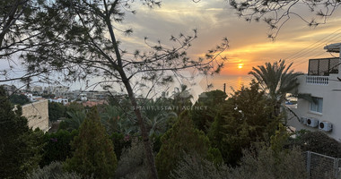 For sale Sea view plot in Sea caves, Peyia