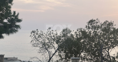 For sale Sea view plot in Sea caves, Peyia