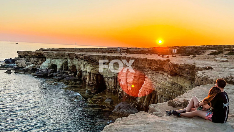 Οικόπεδο προς πώληση 633 μ² στην τοποθεσία Sea Caves, Paphos, Cyprus