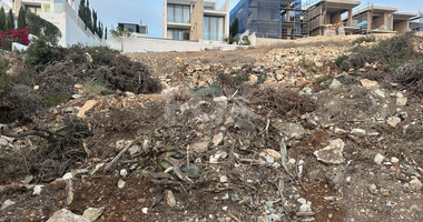 Sea View Residential Plot for sale in Sea Caves, Peyia