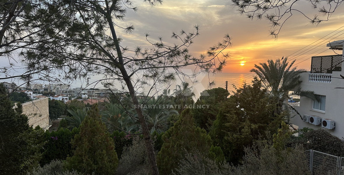 Sea View Residential Plot for sale in Sea Caves, Peyia