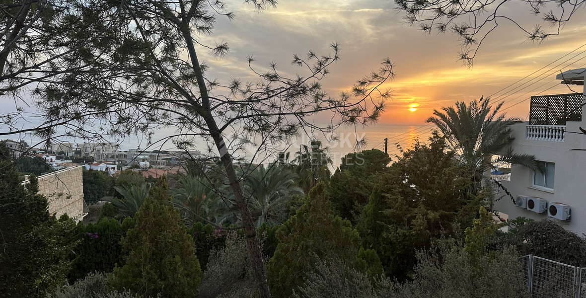 Sea View Residential Plot for sale in Sea Caves, Peyia