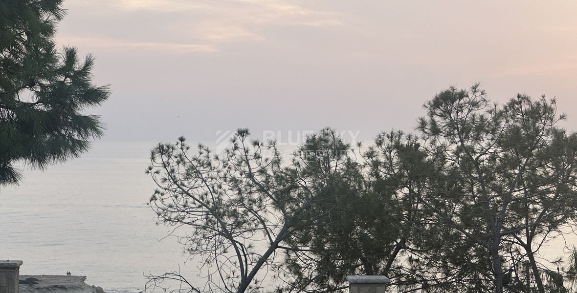Sea View Residential Plot for sale in Sea Caves, Peyia
