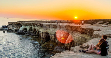 Sea View Residential Plot for sale in Sea Caves, Peyia