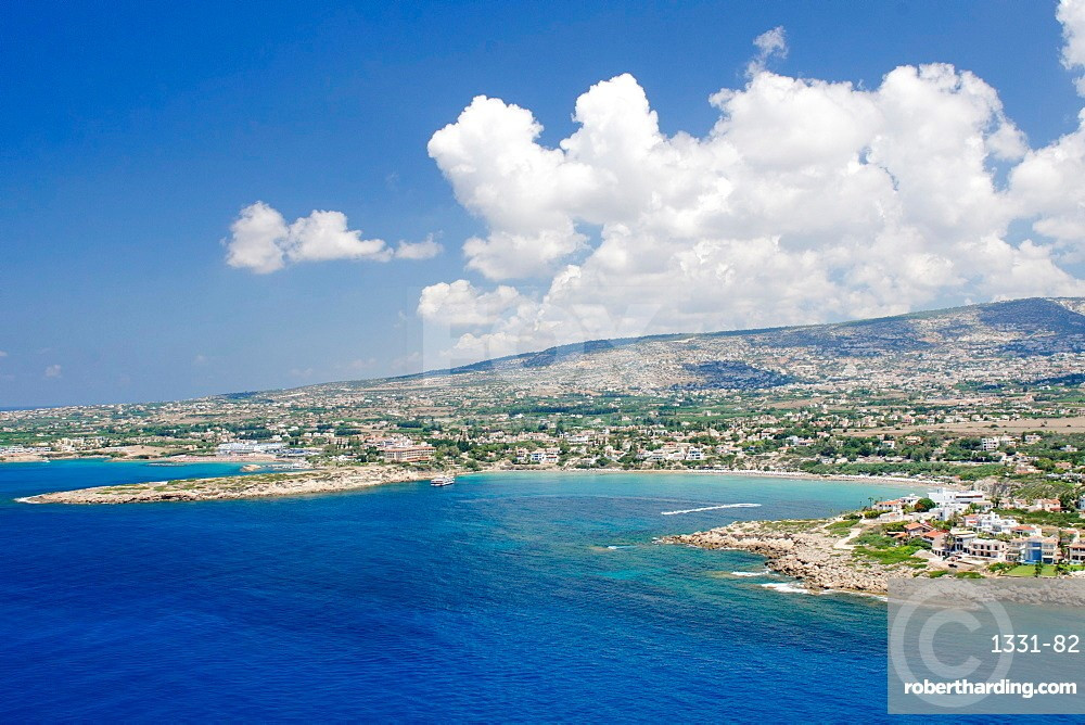 Sea View Residential Plot for sale in Sea Caves, Peyia
