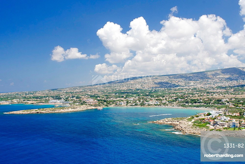 Sea View Residential Plot for sale in Sea Caves, Peyia