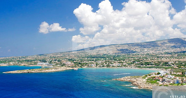 Sea View Residential Plot for sale in Sea Caves, Peyia