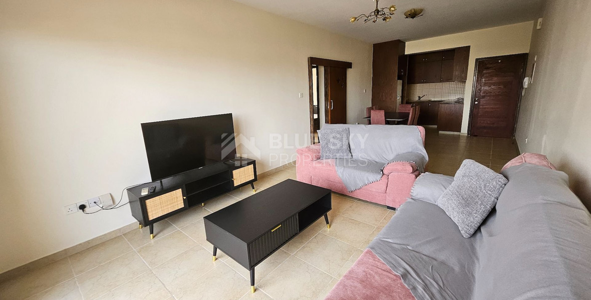 Modern Design Two Bedroom Apartment For Sale In Agios Spyridon