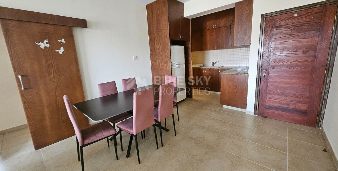 Modern Design Two Bedroom Apartment For Sale In Agios Spyridon