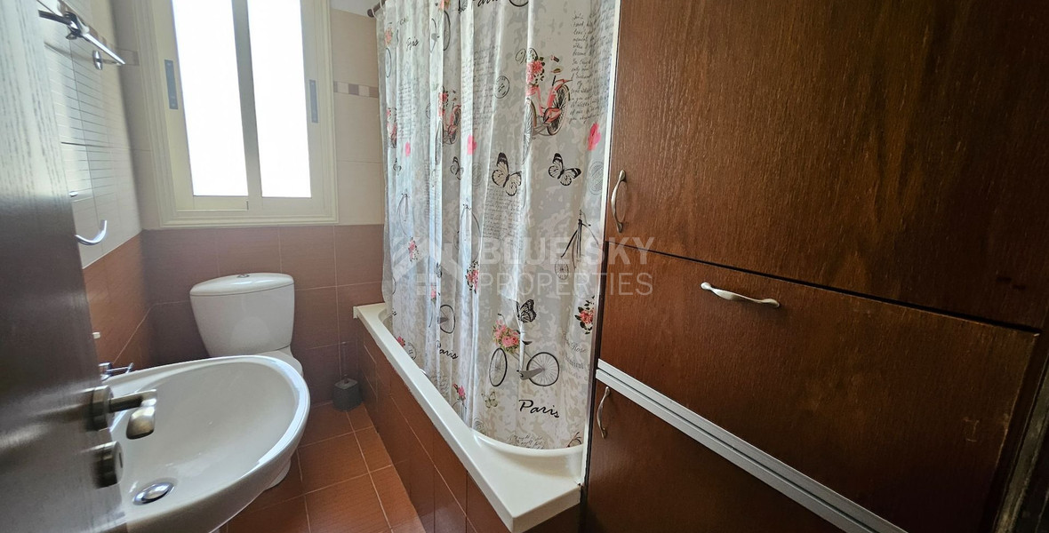 Modern Design Two Bedroom Apartment For Sale In Agios Spyridon