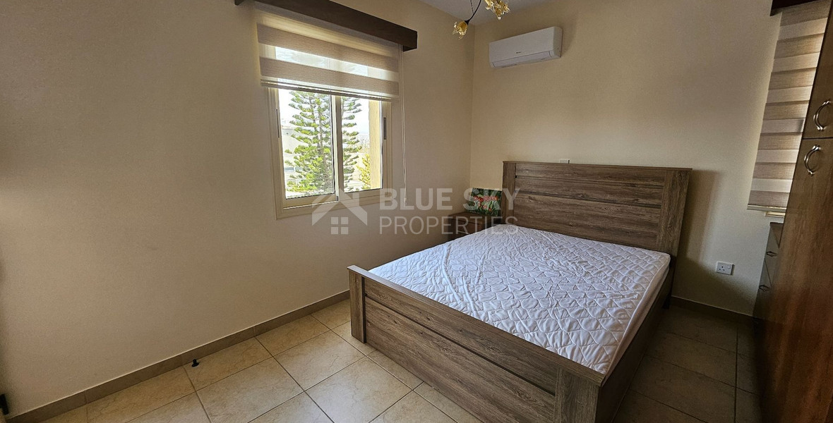 Modern Design Two Bedroom Apartment For Sale In Agios Spyridon