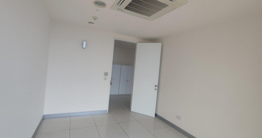 Office in the main road of Mesa Gitonia for rent , Limassol