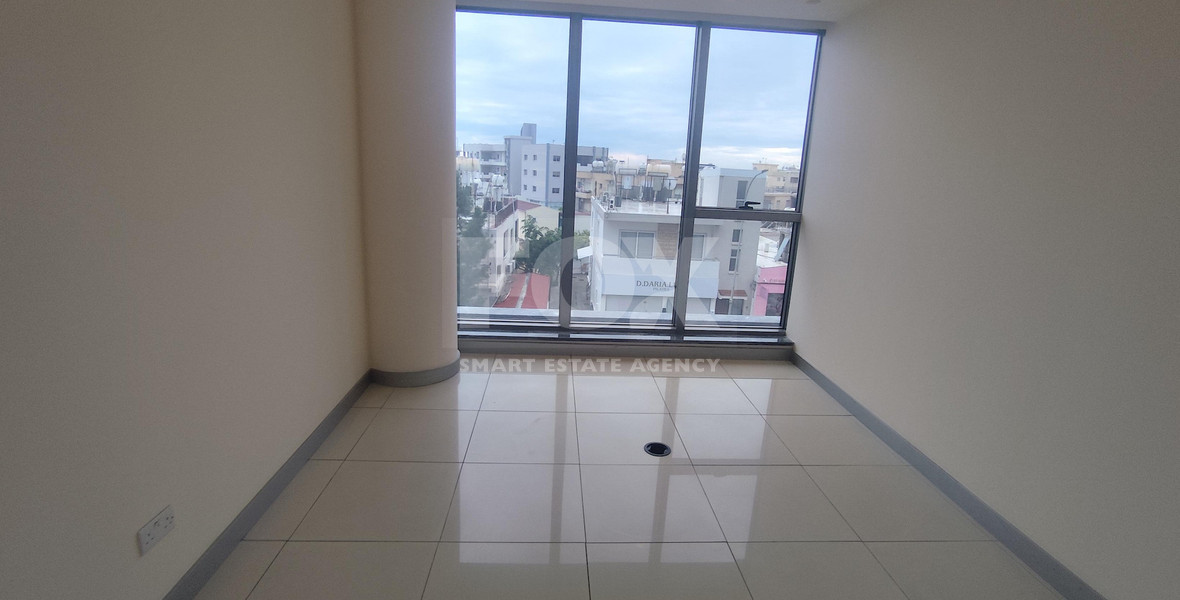 Office in the main road of Mesa Gitonia for rent , Limassol