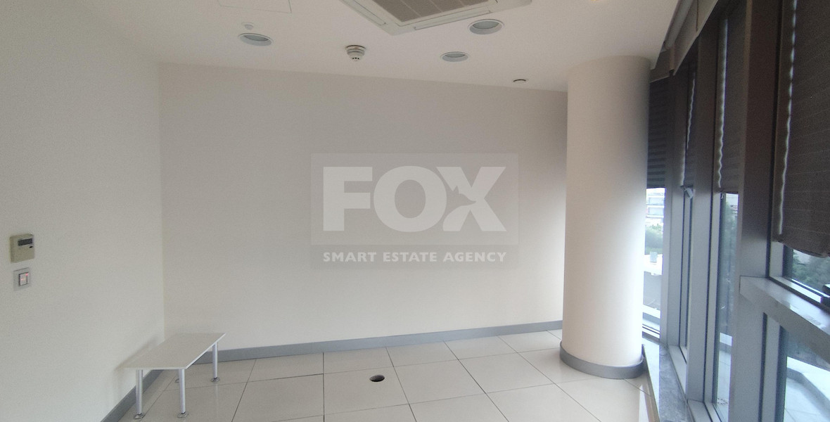 Office in the main road of Mesa Gitonia for rent , Limassol