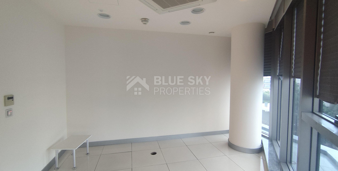 Office in the main road of Mesa Gitonia for rent , Limassol