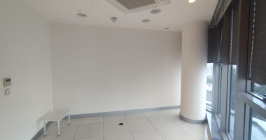 Office in the main road of Mesa Gitonia for rent , Limassol