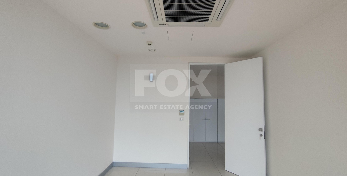 Office in the main road of Mesa Gitonia for rent , Limassol