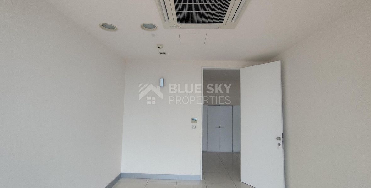 Office in the main road of Mesa Gitonia for rent , Limassol