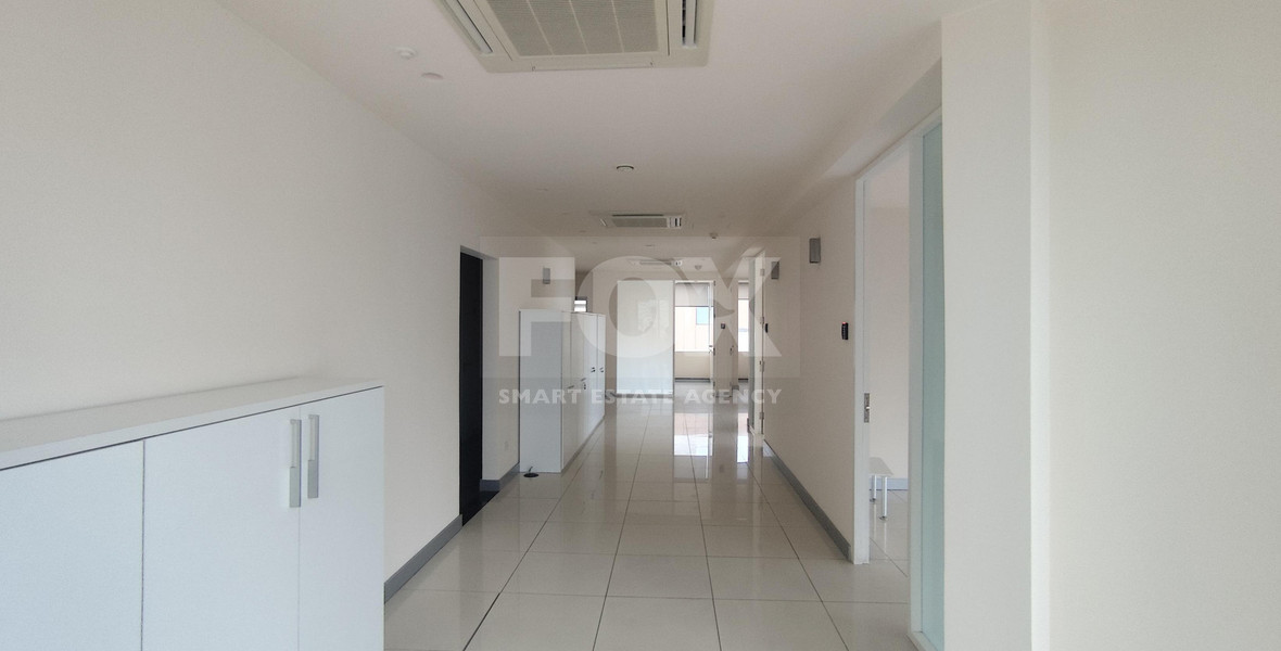 Office in the main road of Mesa Gitonia for rent , Limassol