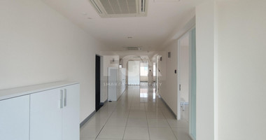 Office in the main road of Mesa Gitonia for rent , Limassol