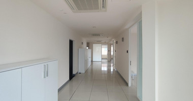 Office in the main road of Mesa Gitonia for rent , Limassol