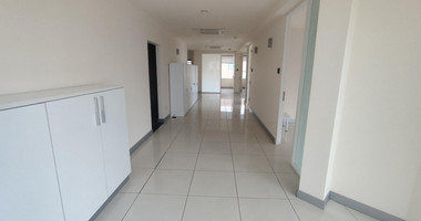 Office in the main road of Mesa Gitonia for rent , Limassol