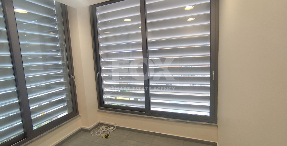 Office in the main road of Mesa Gitonia for rent , Limassol